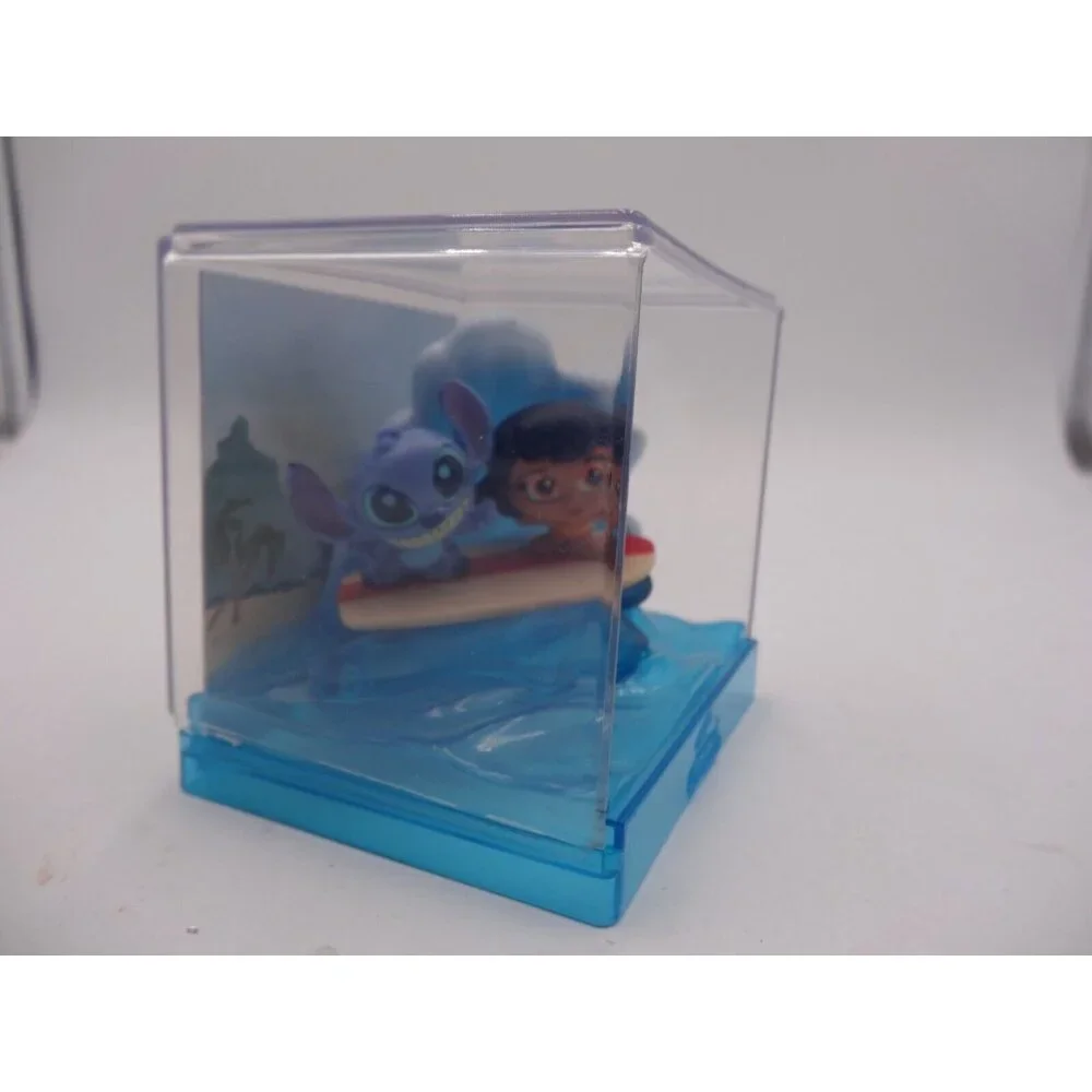 Disney Doorables Lilo & Stitch Movie Moments Series 1 inside case - Picture 5 of 15